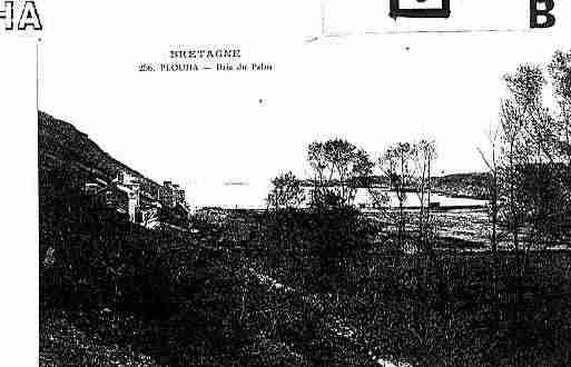 Ville de PLOUHA Carte postale ancienne Ville de PLOUHA Carte postale ancienne